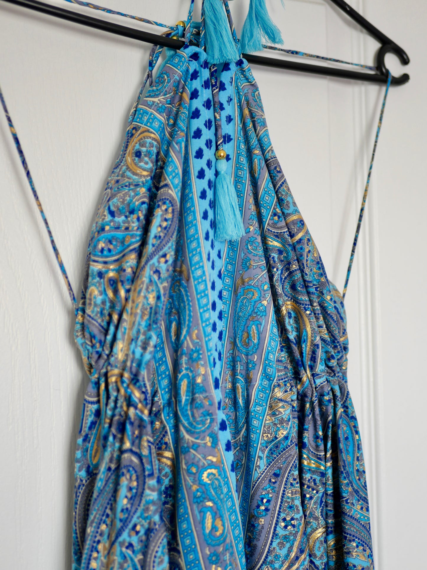 ROBE BOHEME DOS NU NUMÉRO 5