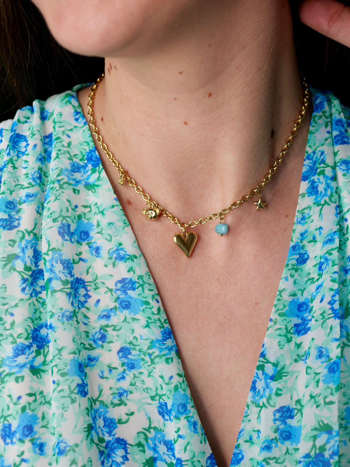 COLLIER OCÉANE