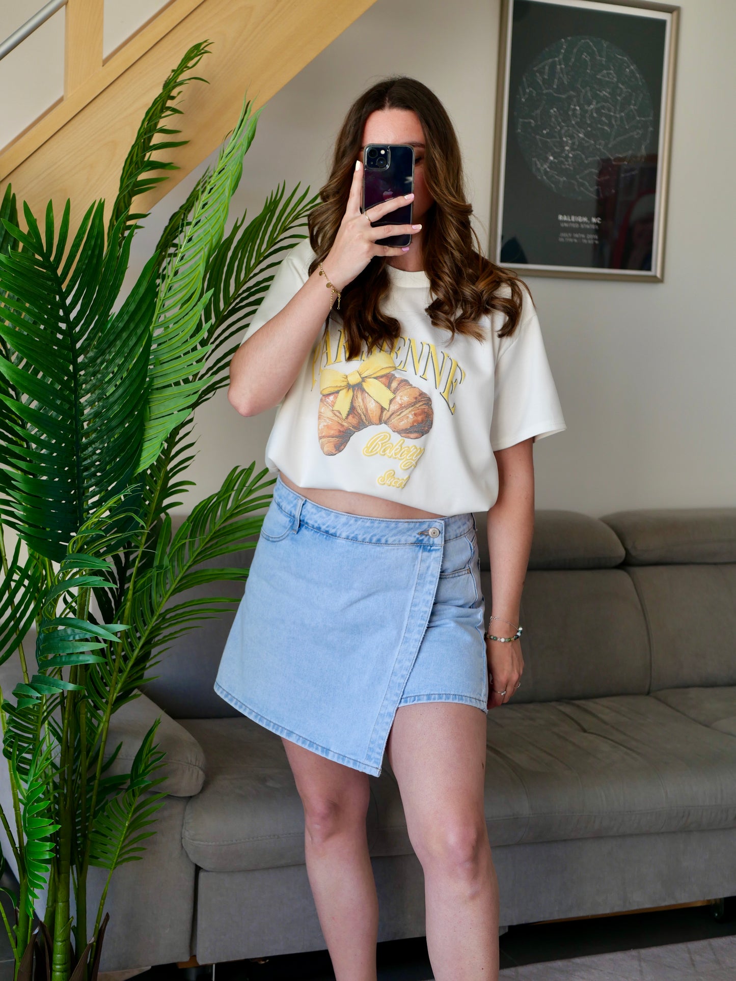 JUPE SHORT MANDY