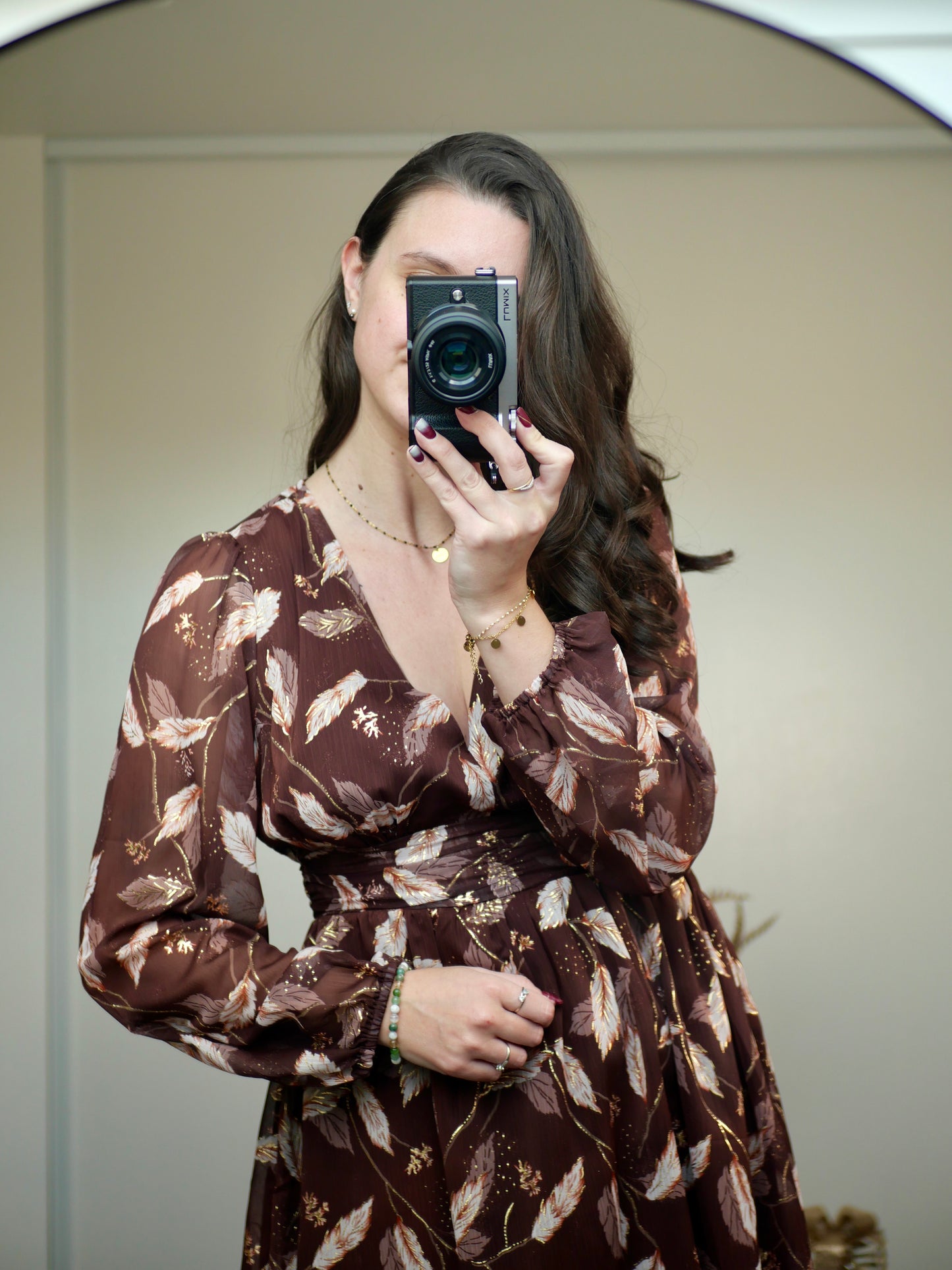 ROBE SORAYA