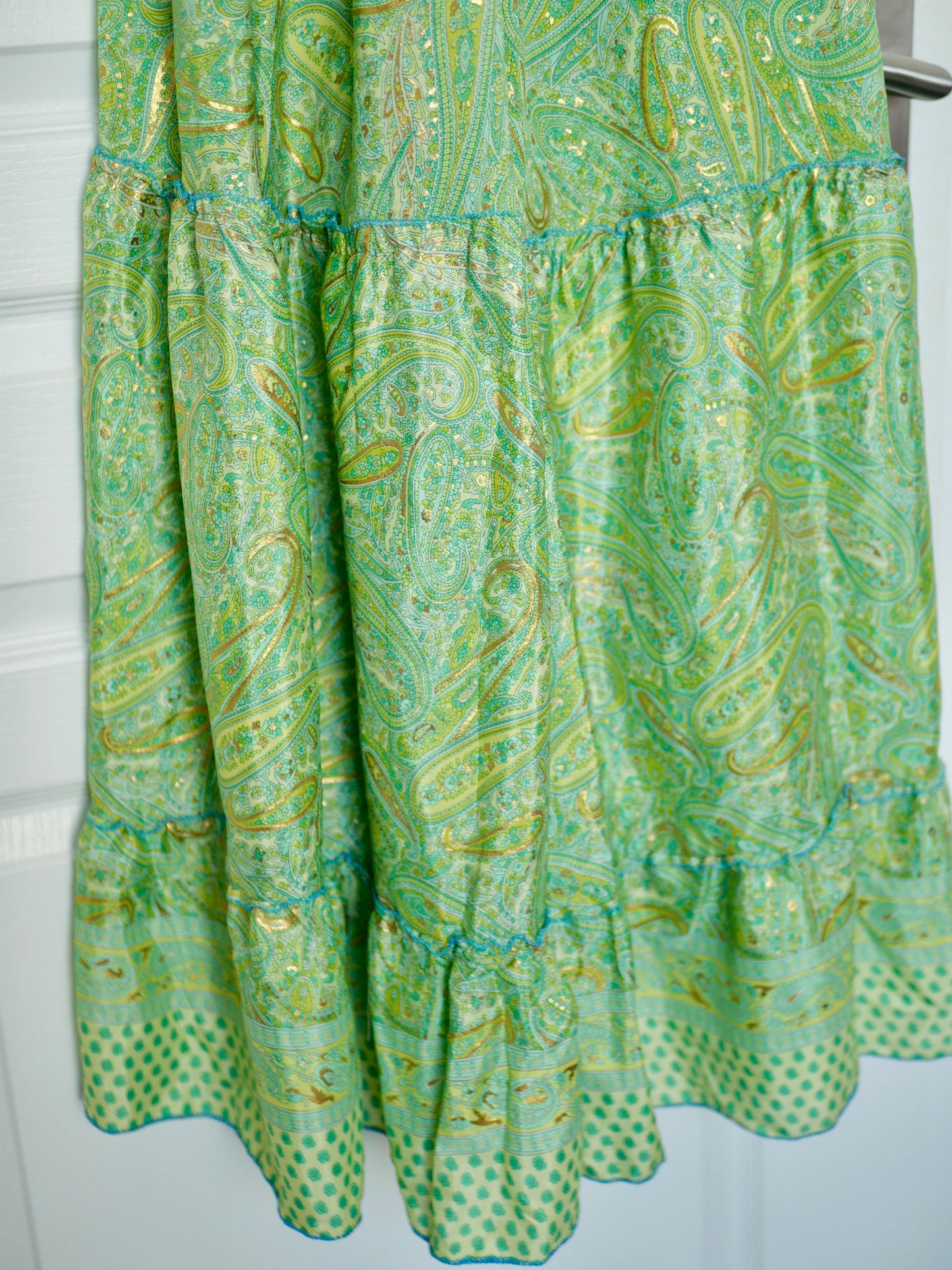ROBE BOHEME DOS NU NUMÉRO 15