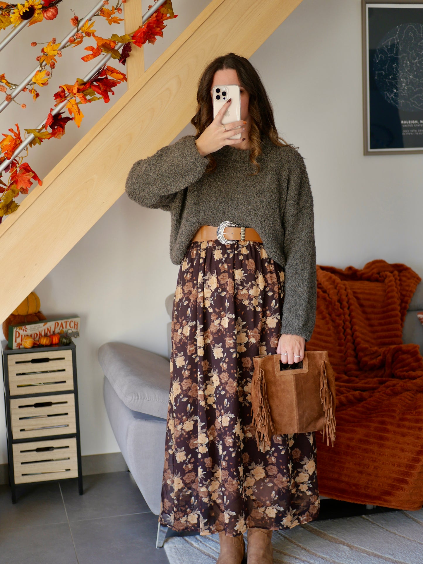 ROBE ALEXIE (PETITE ET GRANDE TAILLE)