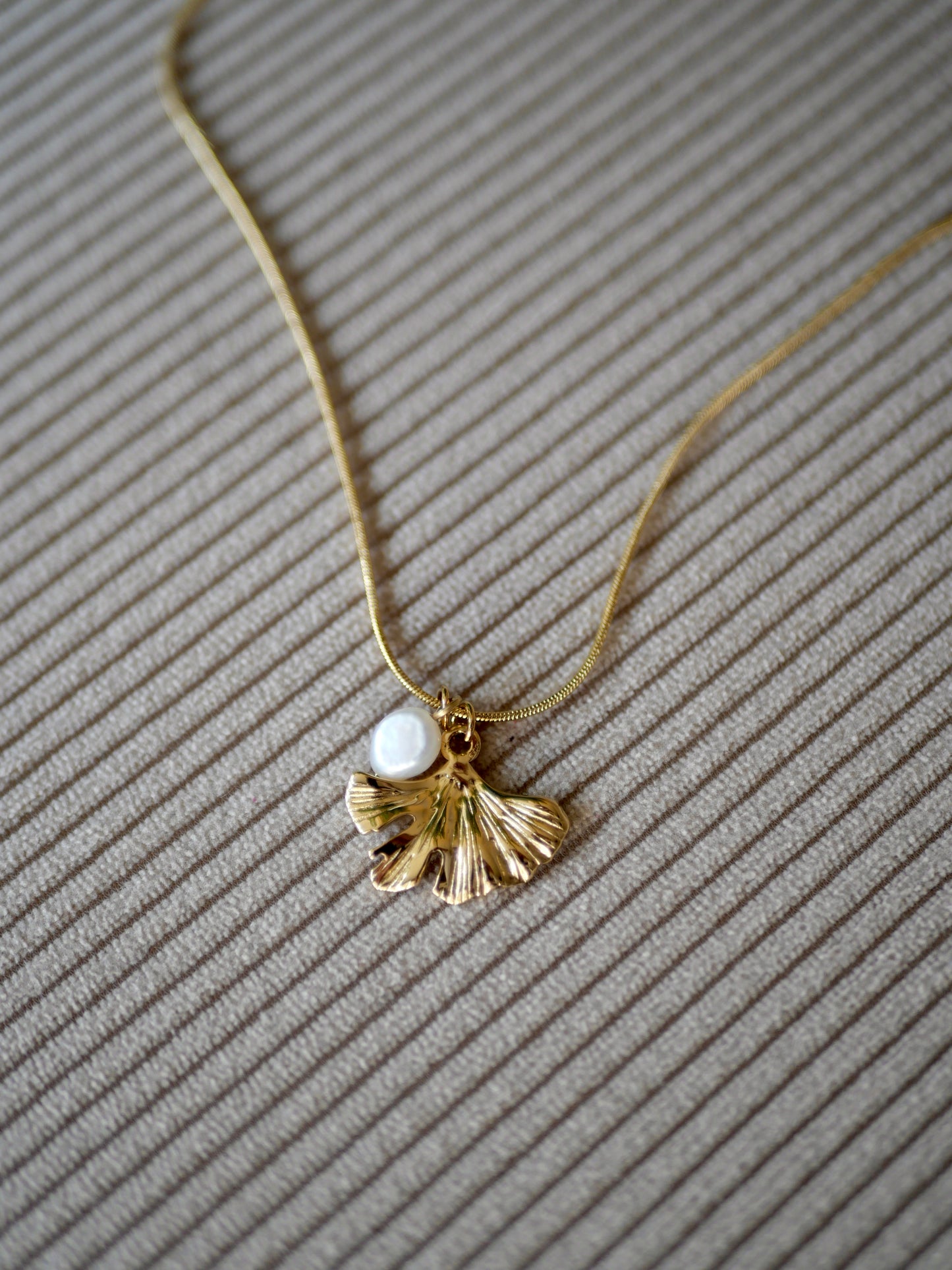COLLIER SHELL