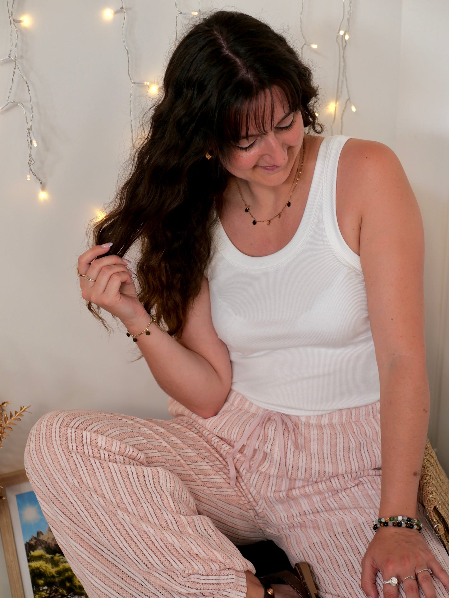 PANTALON BLUSH