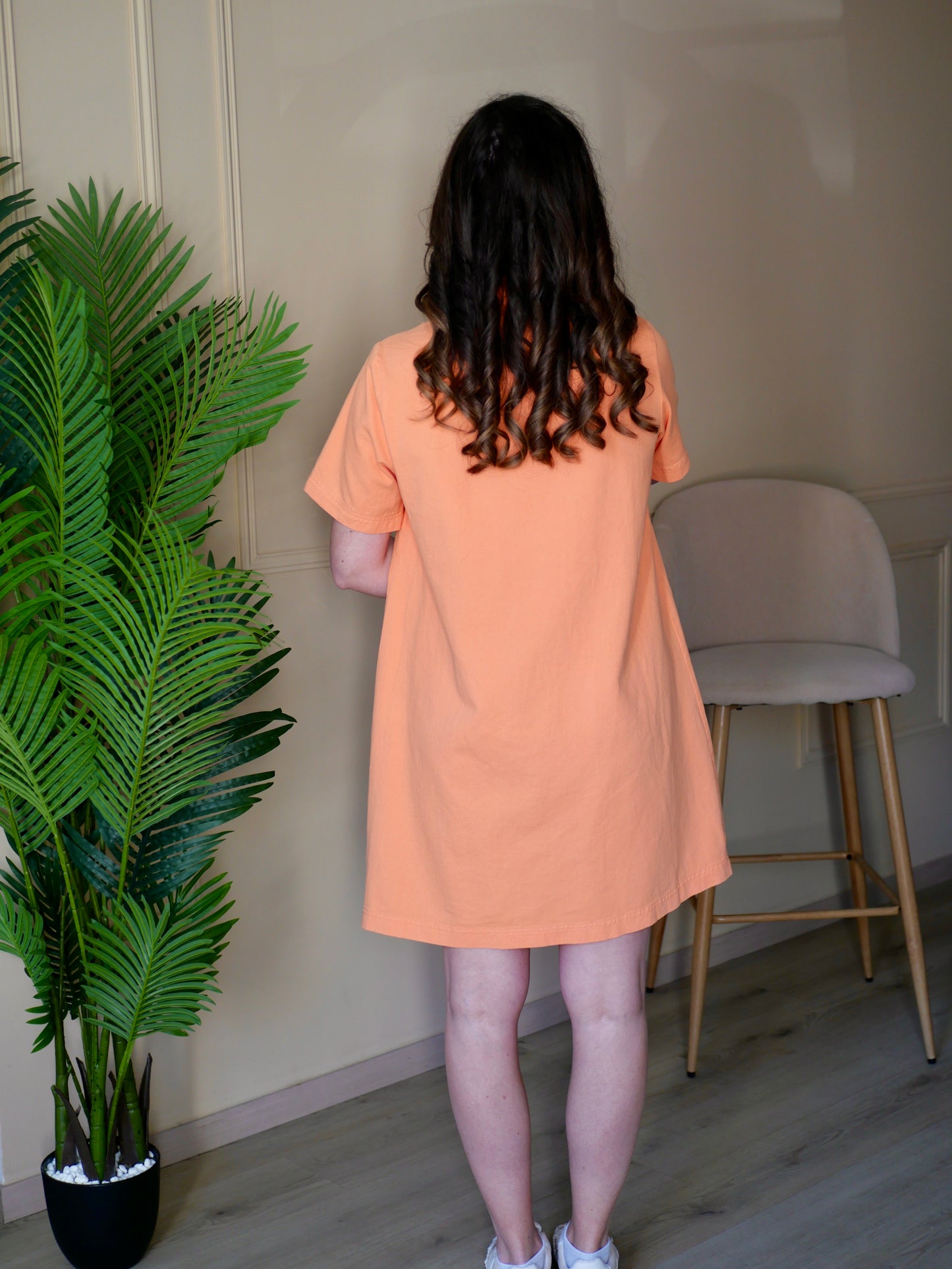 ROBE MIRIAM (PETITE ET GRANDE TAILLE)