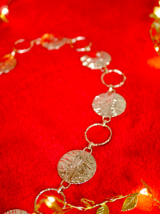 CEINTURE DORÉE JADE