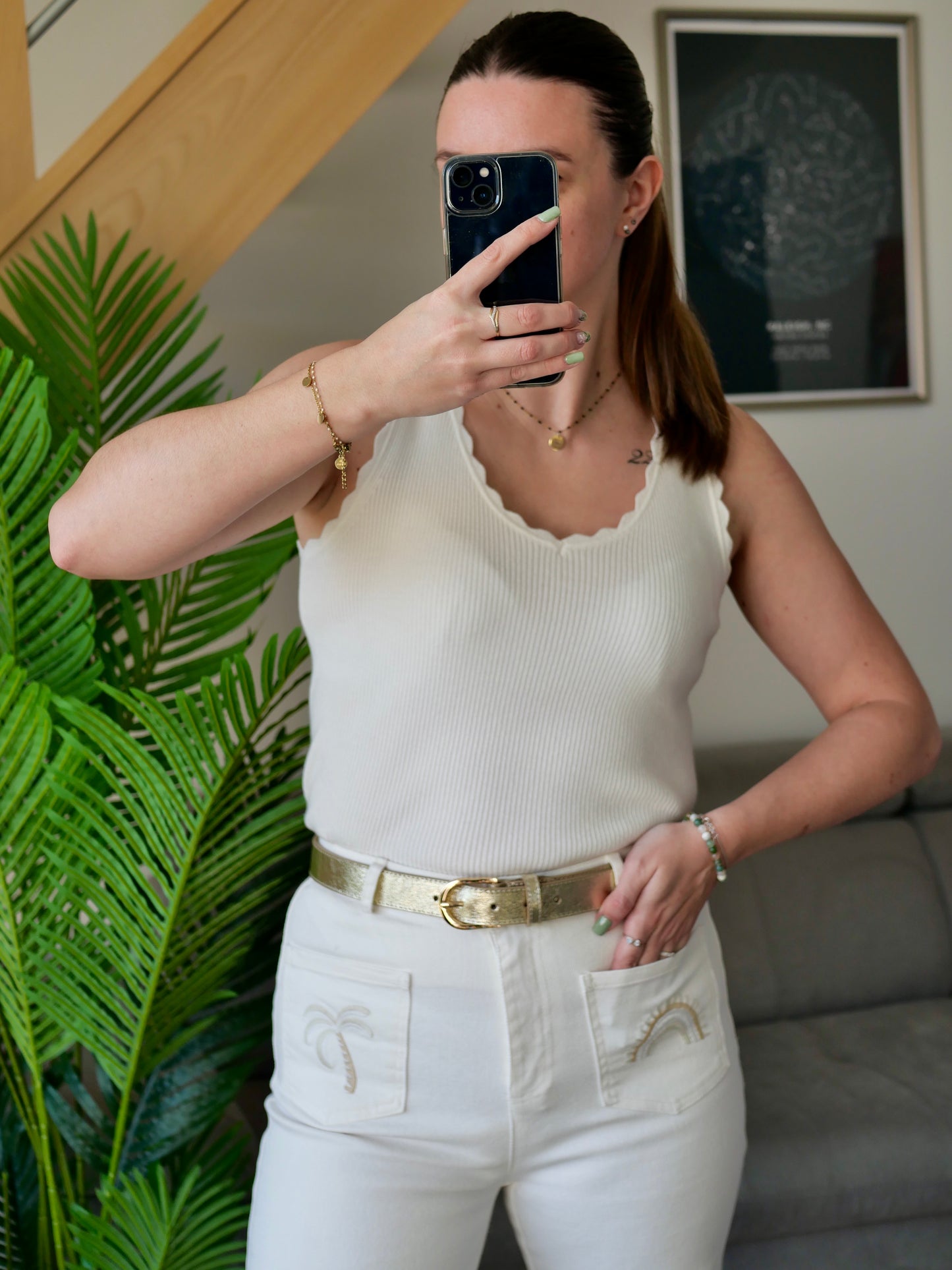 CEINTURE DORÉE