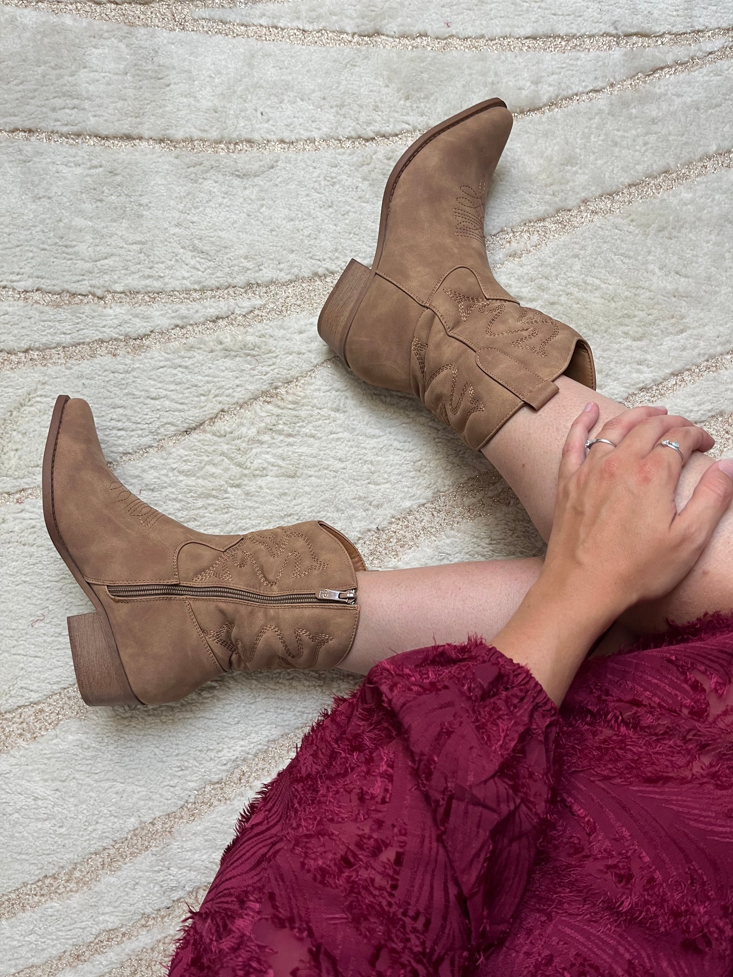 BOTTINES NEVADA