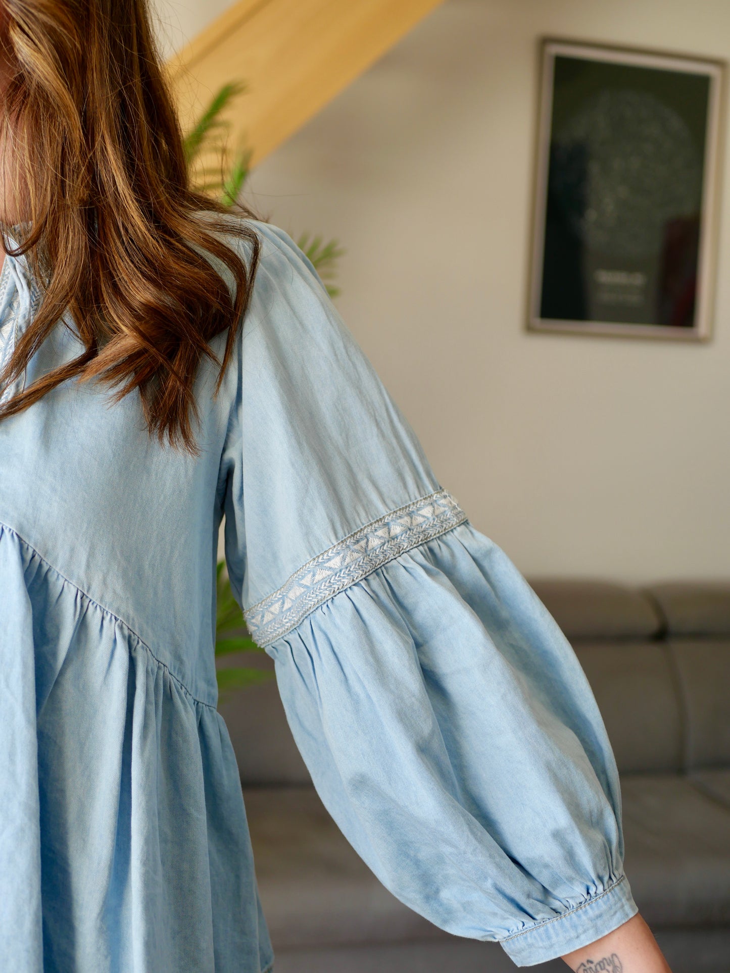BLOUSE LUNA