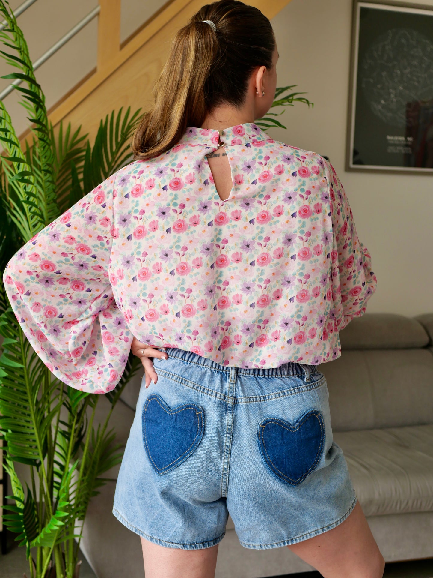 BLOUSE SPRING