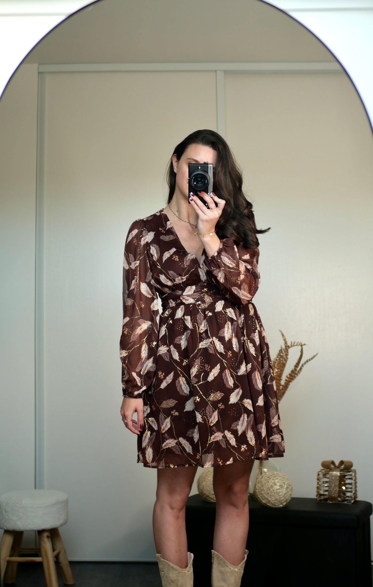 ROBE SORAYA