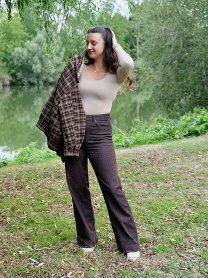VESTE BOMBER THELMA