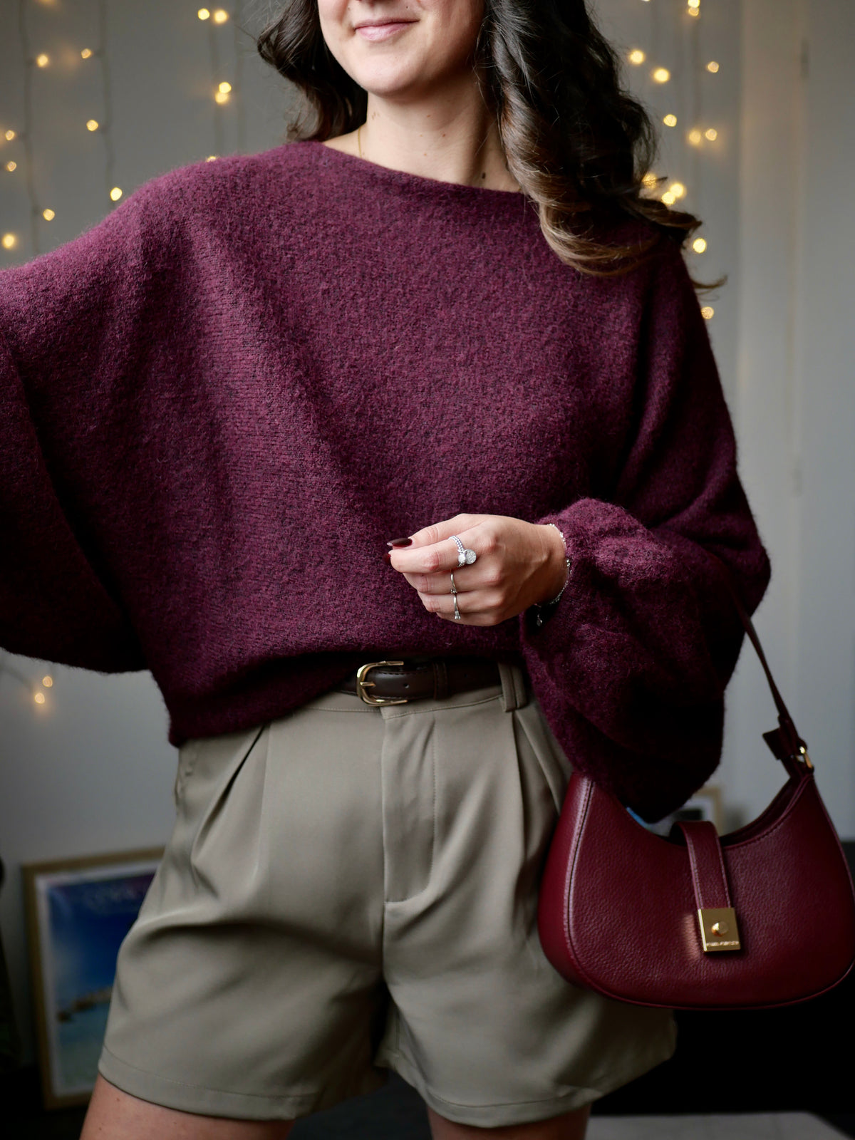 PULL LILI PRUNE