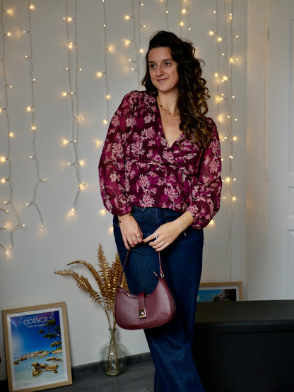 LUNA BLOUSE