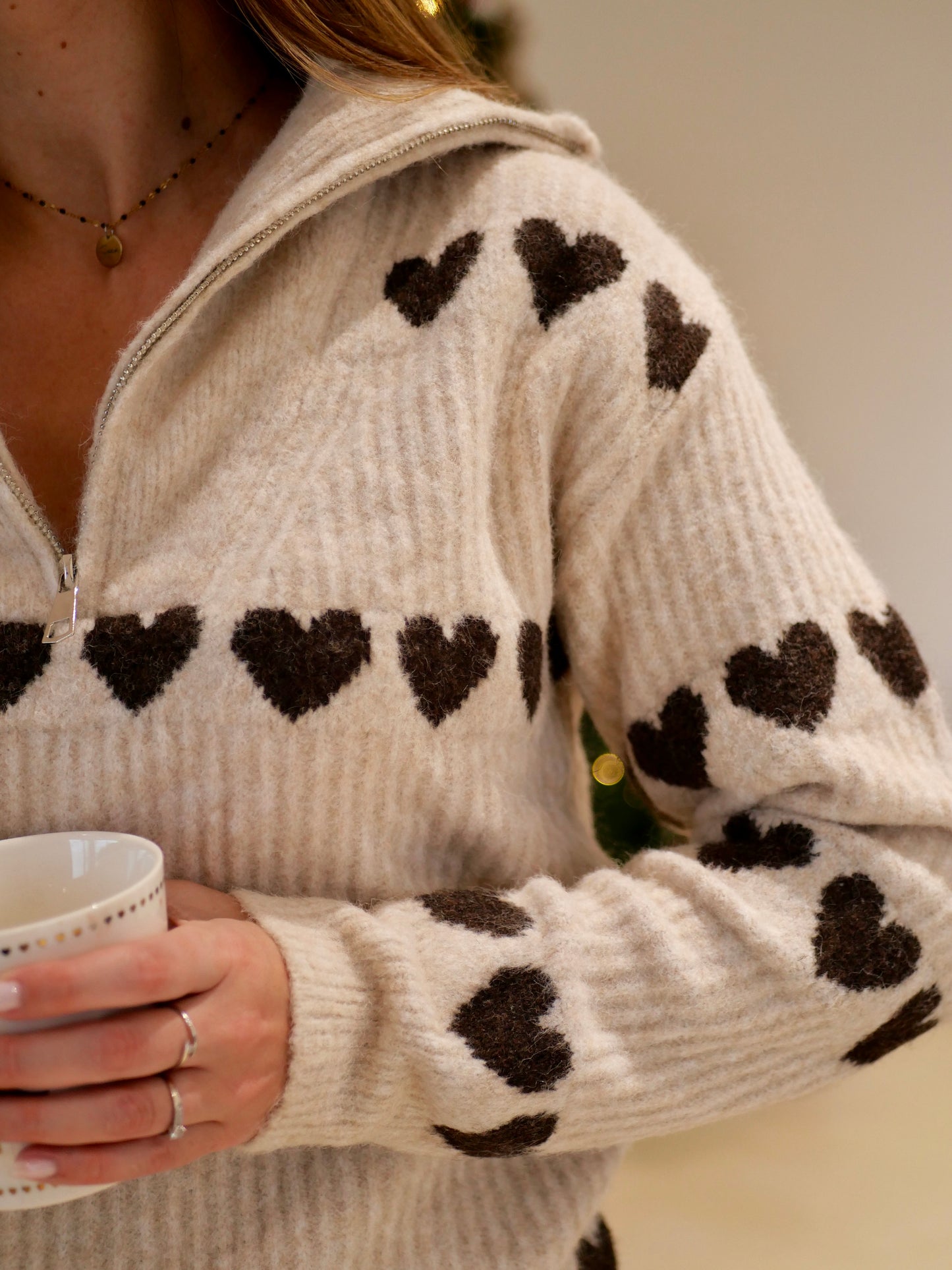 PULL CAMIONNEUR CHAMONIX