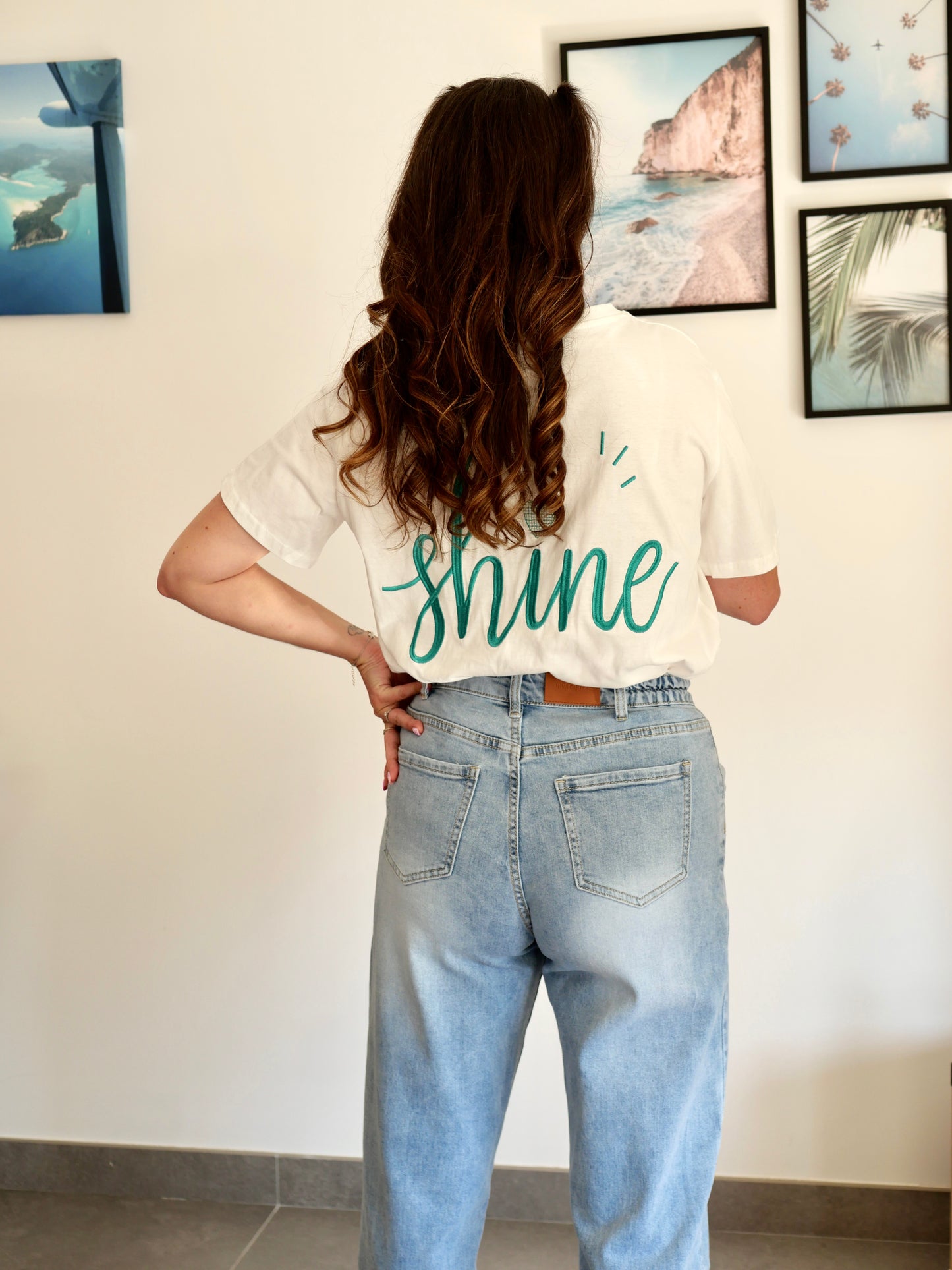 T-SHIRT SHINE