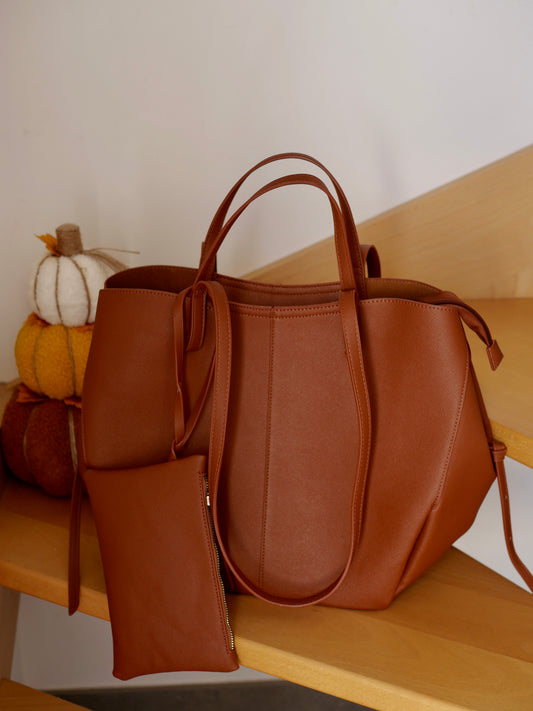DIANE CAMEL BAG