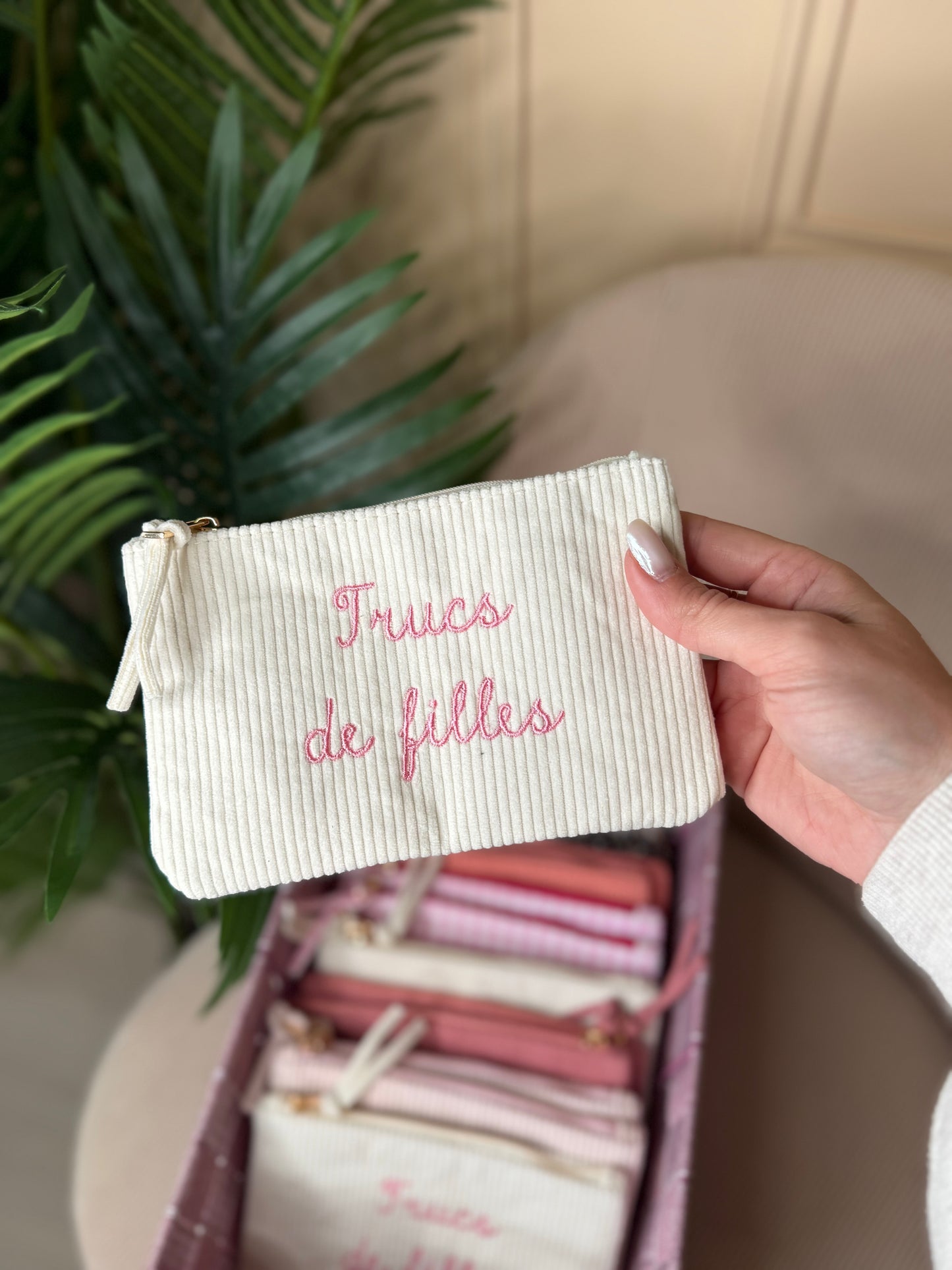PETITES POCHETTES POUR FILLES