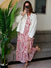 Charger l&#39;image dans la galerie, ROBE BOHEME ROSE
