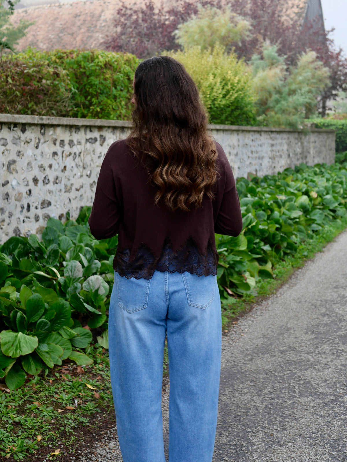 OCEAN MINT PULLOVER