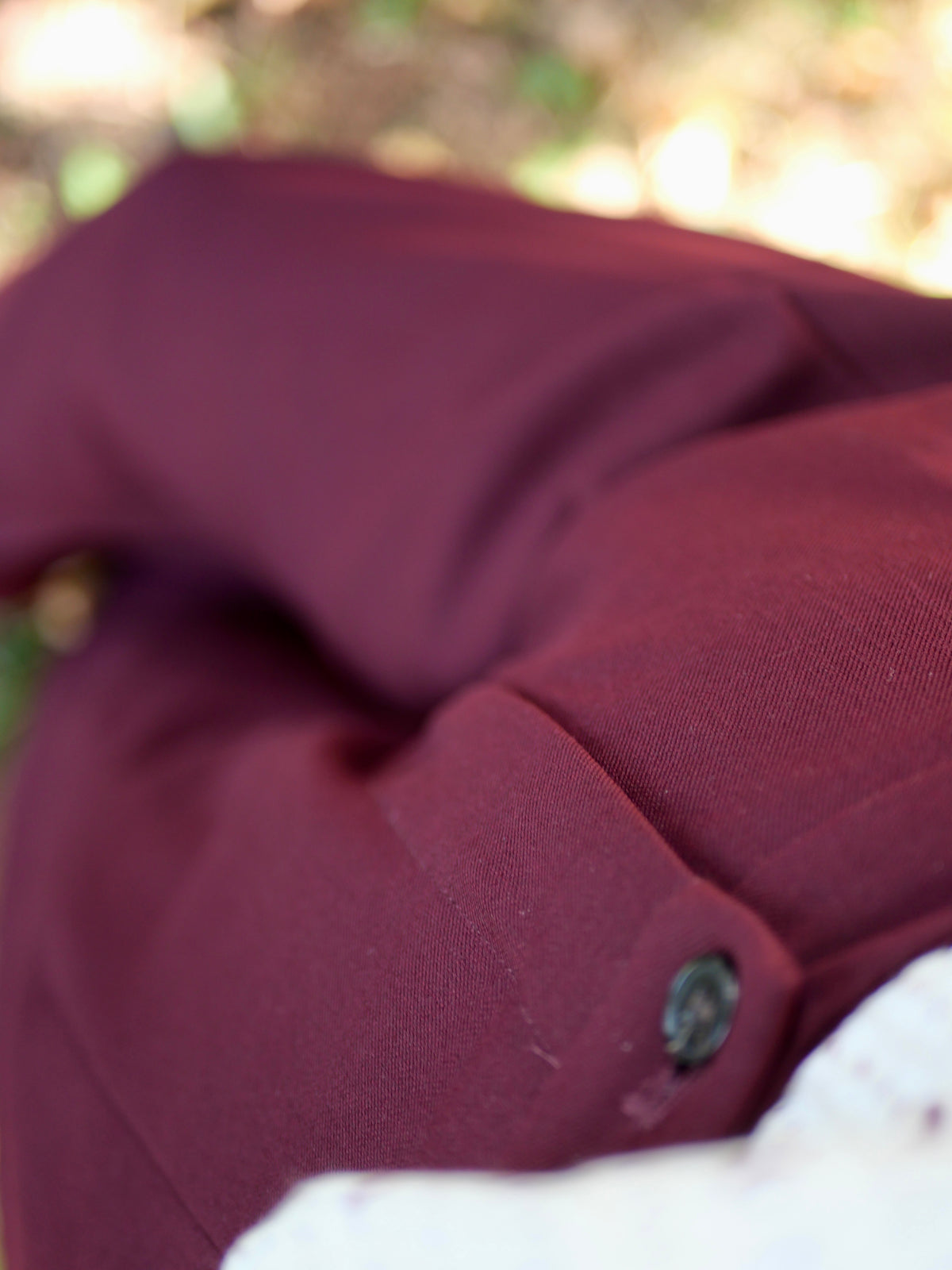 PANTALON JONA BORDEAUX