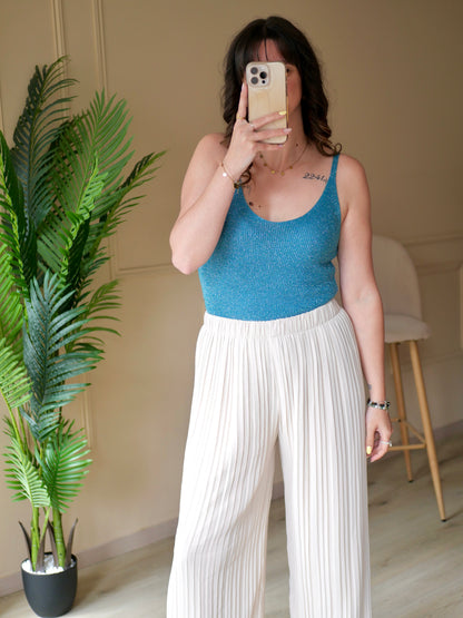 TOP JOY BLEU OCÉAN
