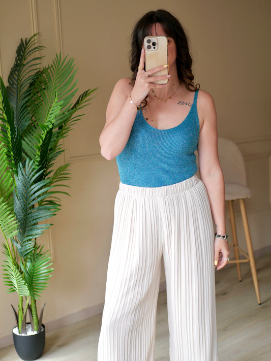 TOP JOY BLEU OCÉAN