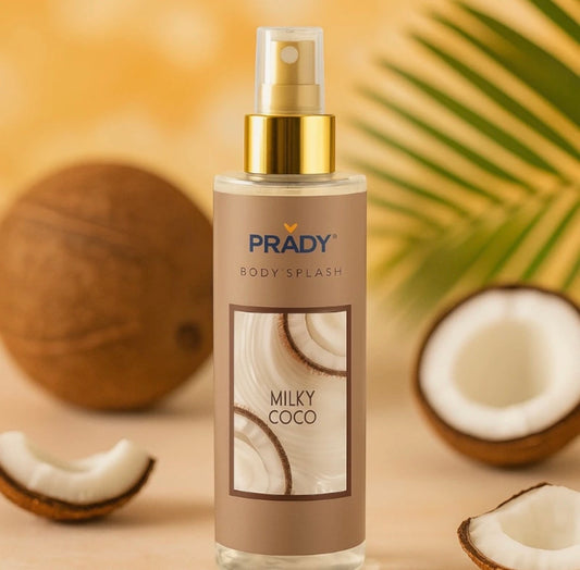 BRUME PARFUMÉE MILKY COCO