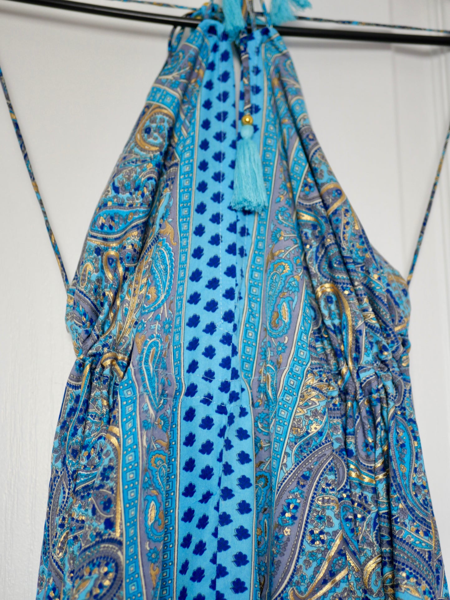 ROBE BOHEME DOS NU NUMÉRO 5
