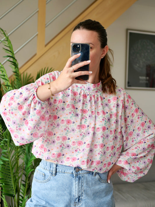 BLOUSE SPRING