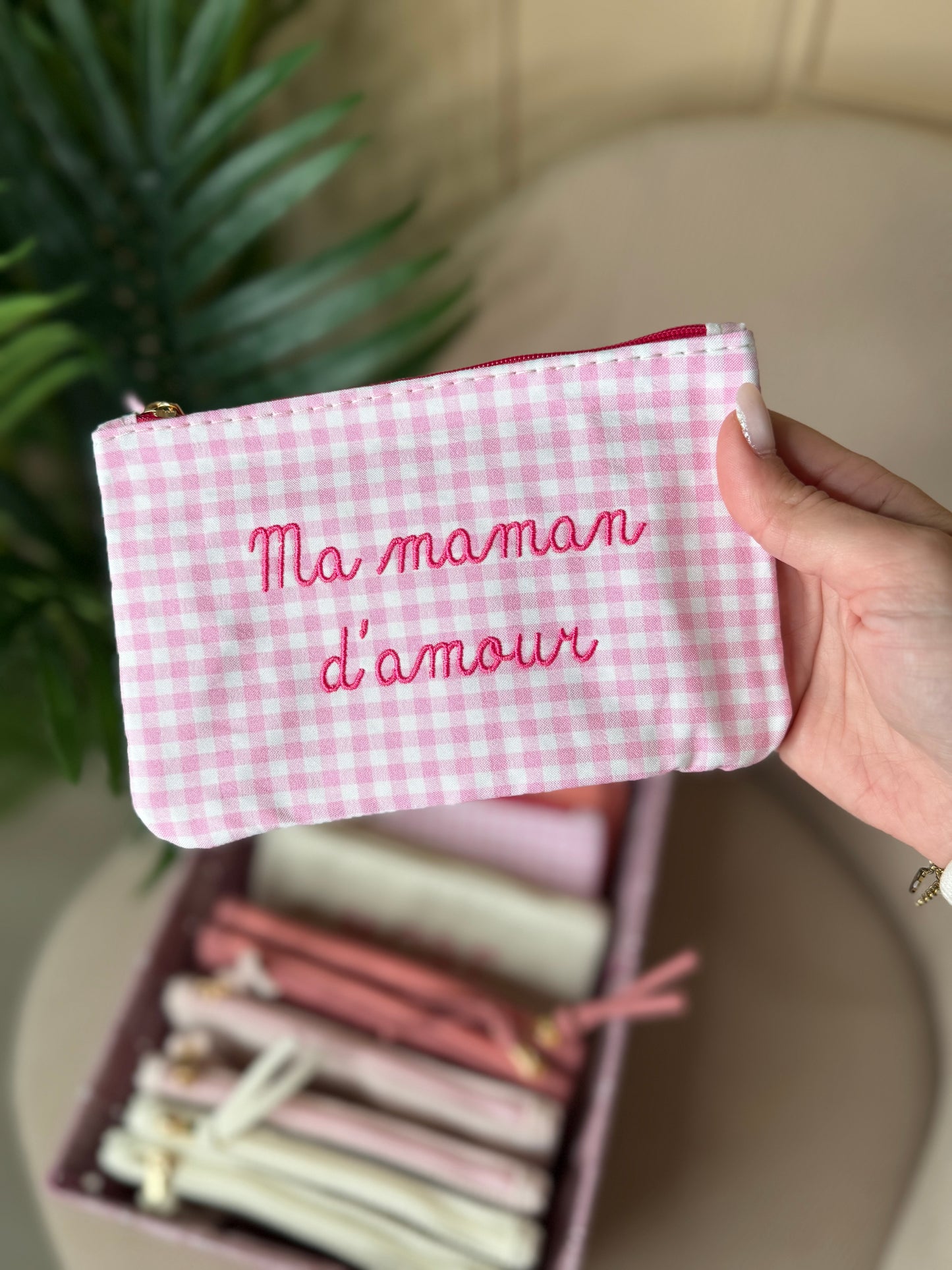 PETITES POCHETTES SPÉCIALES MAMAN