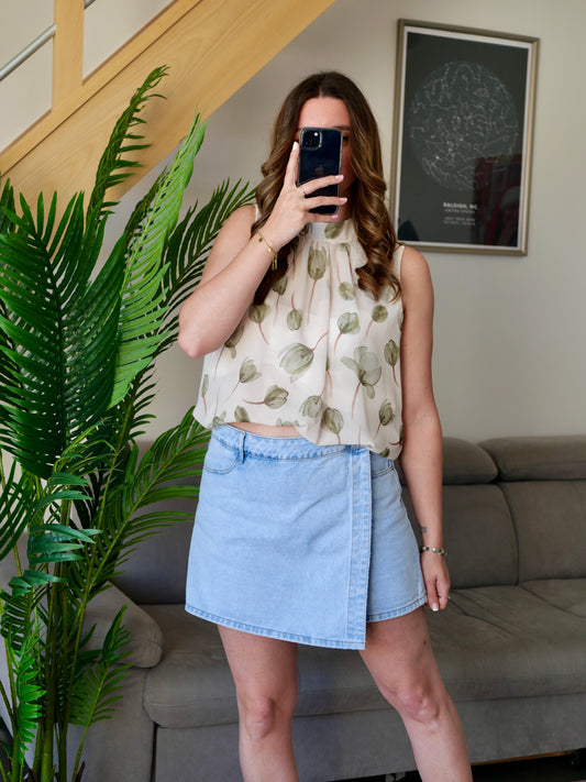 JUPE SHORT MANDY