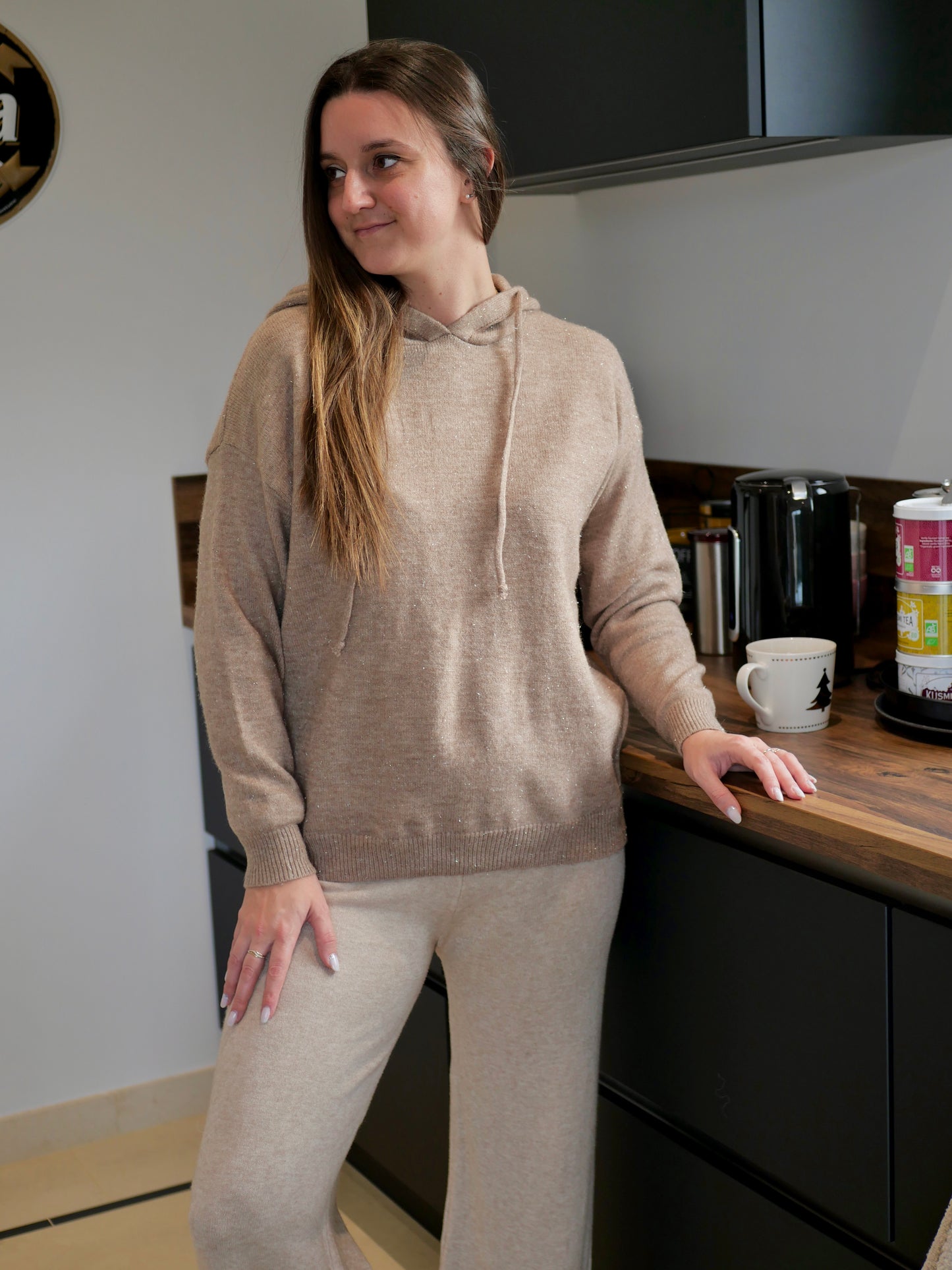 PANTALON MÉRIBEL BEIGE