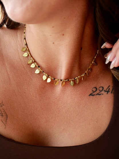 COLLIER IRIS