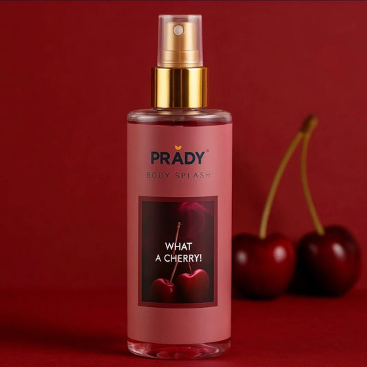 BRUME PARFUMÉE WHAT A CHERRY