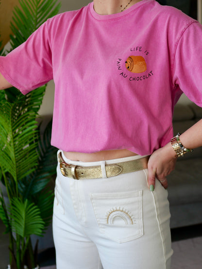 CEINTURE DORÉE