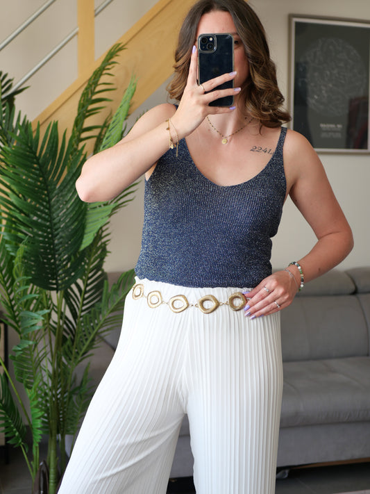 TOP JOY BLEU MARINE