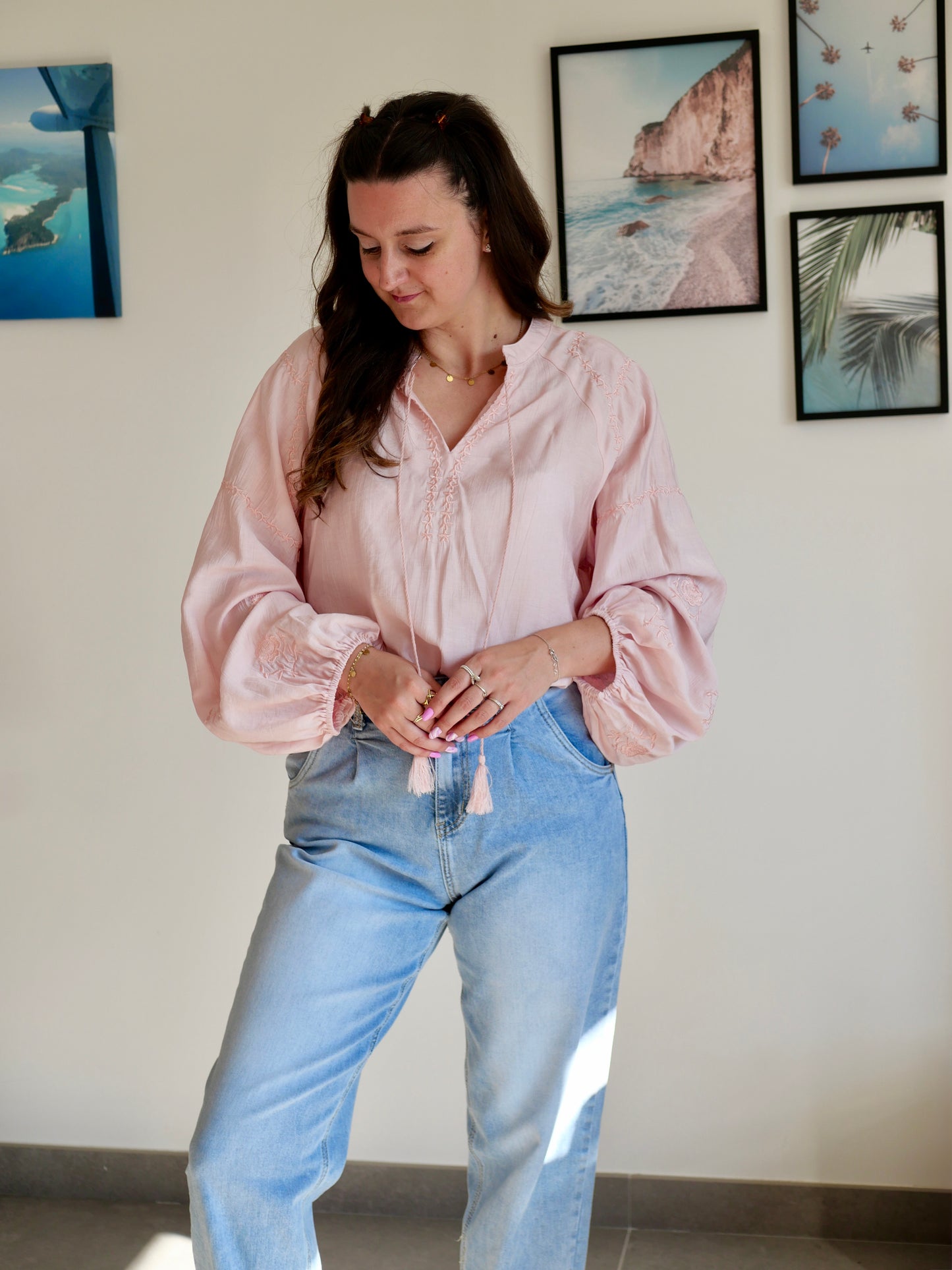 BLOUSE ELISE
