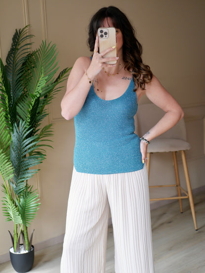 TOP JOY BLEU OCÉAN