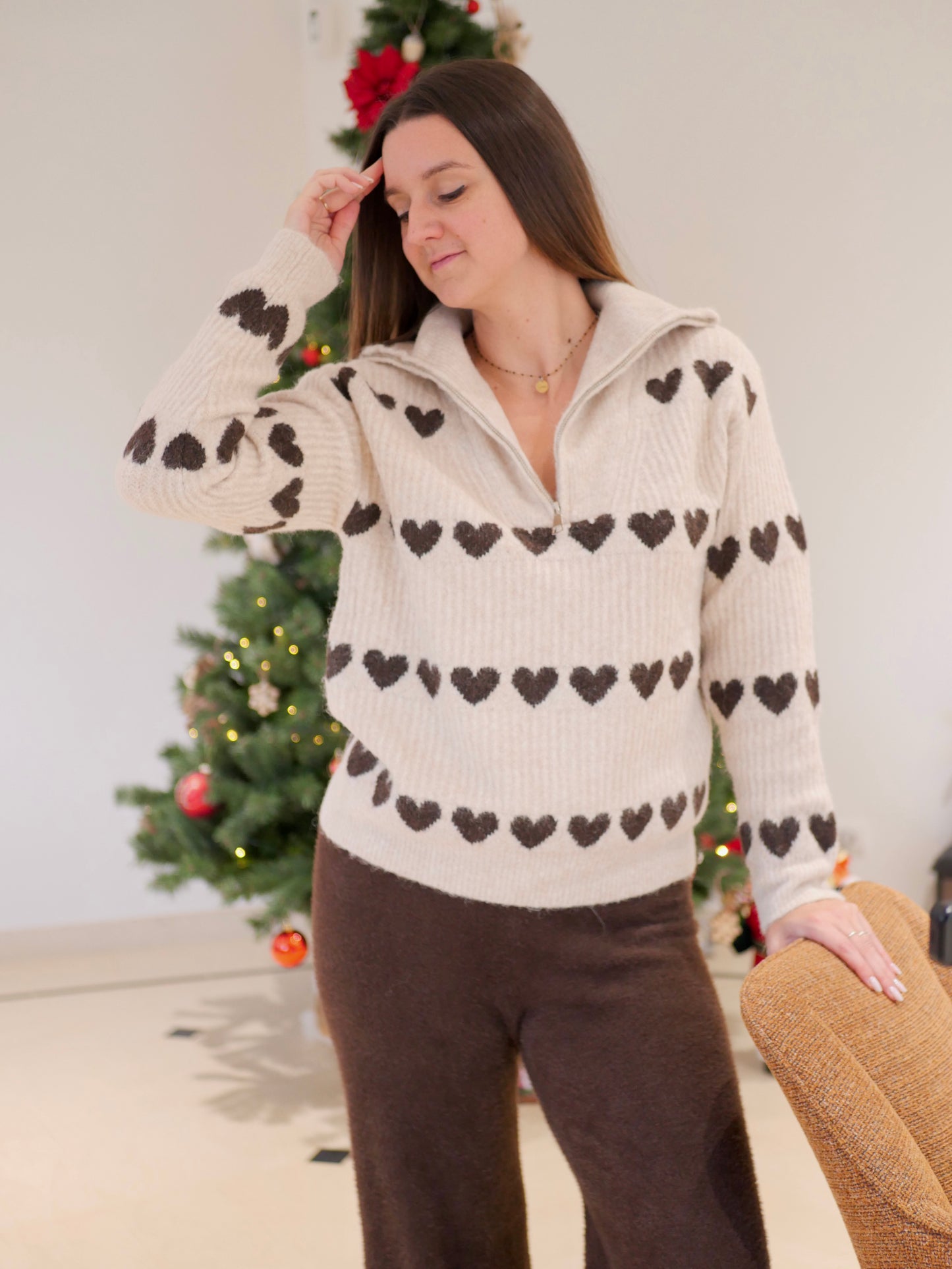 PULL CAMIONNEUR CHAMONIX