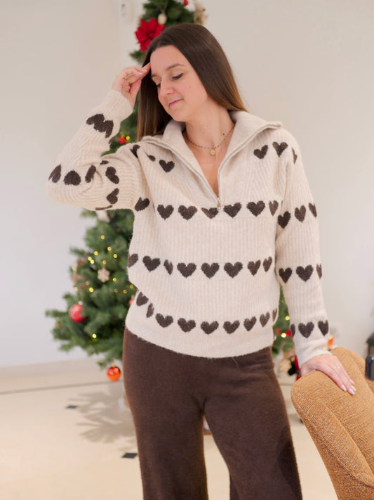 PULL CAMIONNEUR CHAMONIX