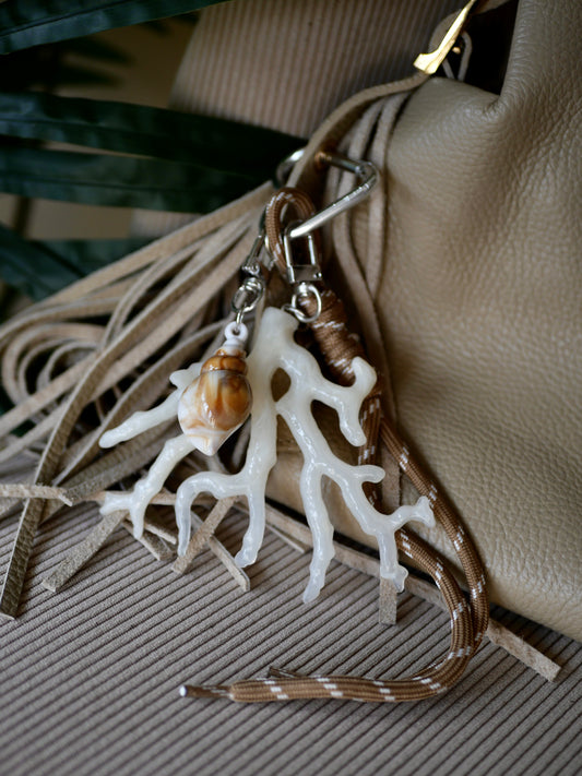 GRI GRI DE SAC COQUILLAGE