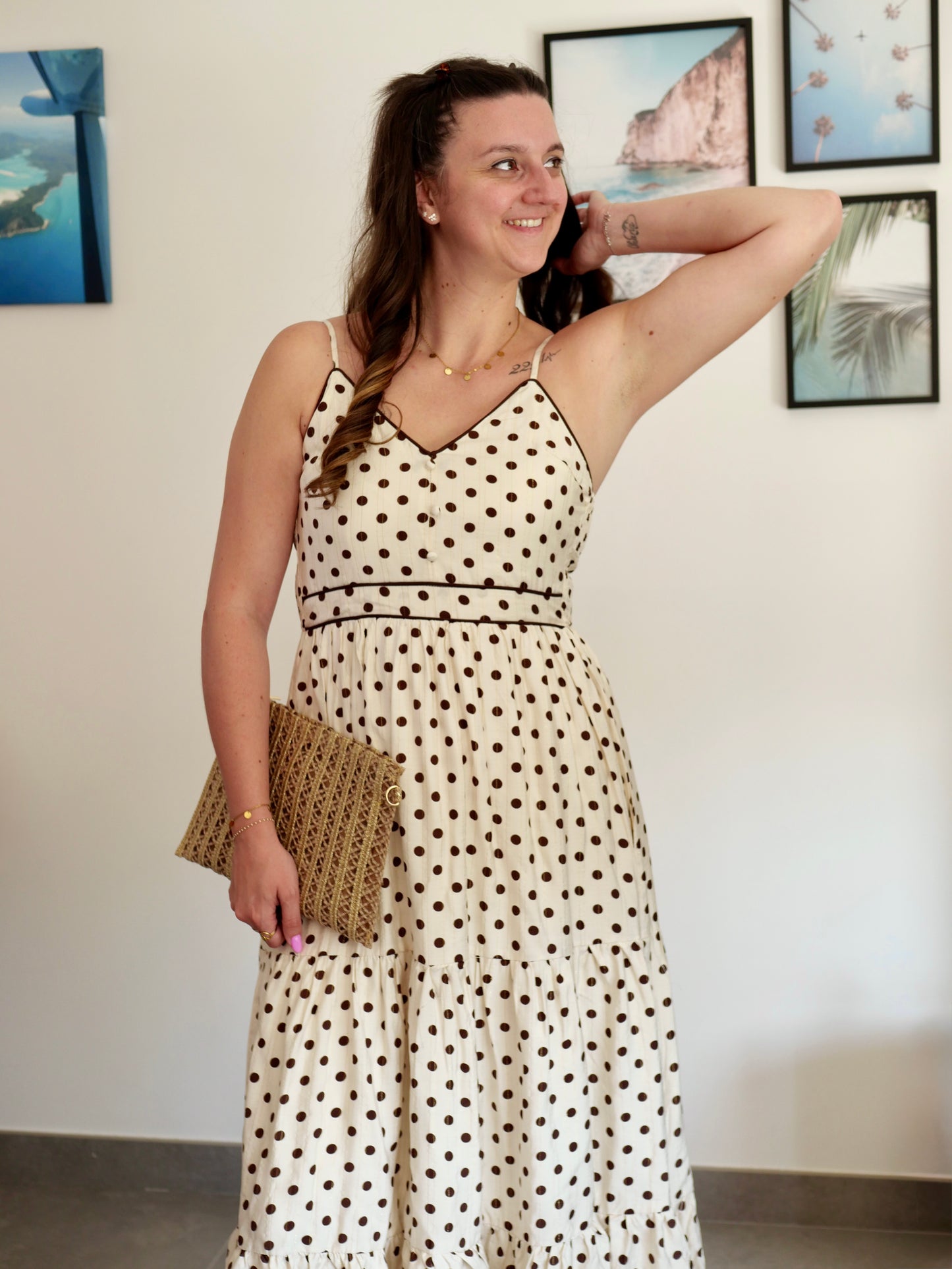 POCHETTE CALIE
