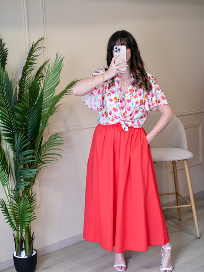 JUPE BARCELONA CORAIL