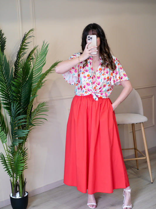 JUPE BARCELONA CORAIL
