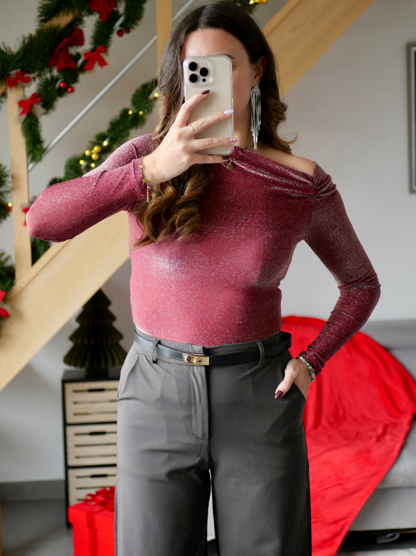 TOP EZRA BORDEAUX