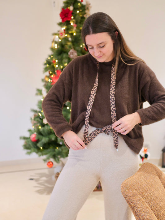 PANTALON ANDORA BEIGE