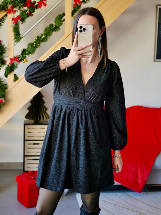 ROBE ASTRA (PETITE ET GRANDE TAILLE)