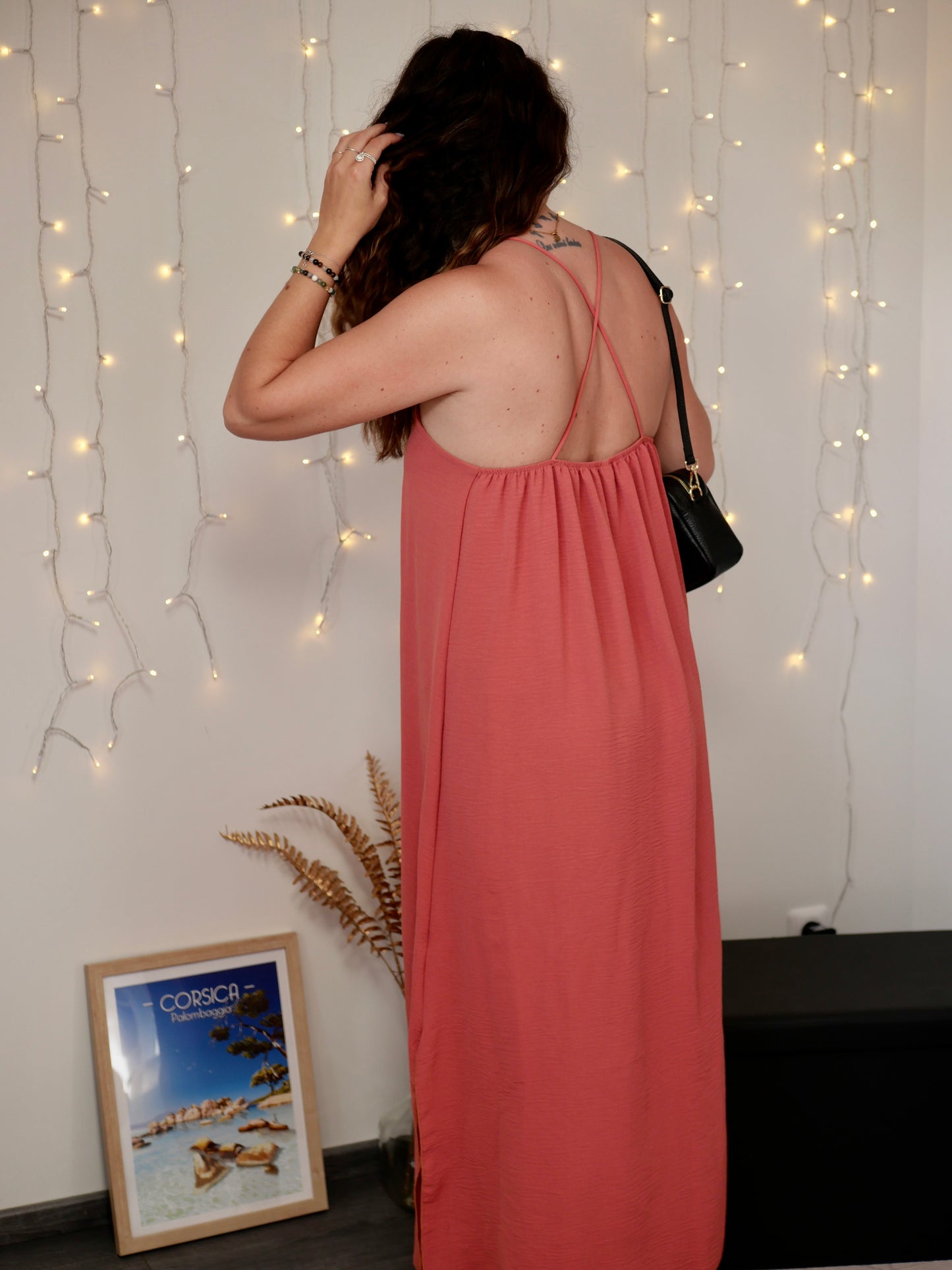 ROBE CHARLIE BRIQUE