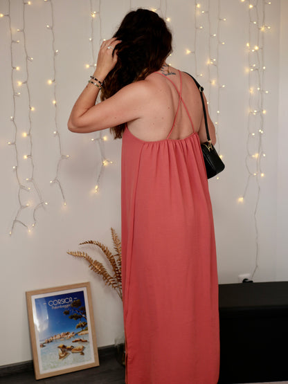 ROBE CHARLIE BRIQUE